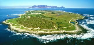 Robben Island sett uppifr�n